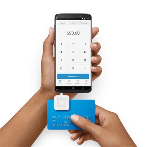 square credit card reader website